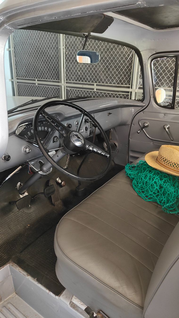 Chevrolet Autos: 1957 Chevrolet PickUp Stepside – D'occasion à göschenen par ch_waelti 6
