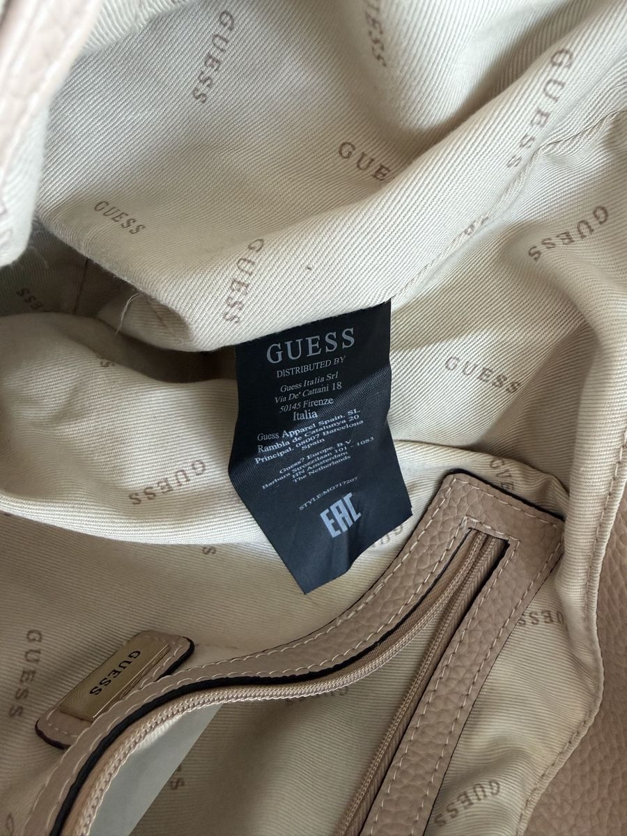Guess Borse da donna: Guess Tasche – Usato da Adlikon b.Regensdf venduto da Nicoleludha 4