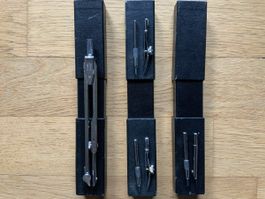 KERN AARAU ZIRKEL MIT ZUBEHÖR