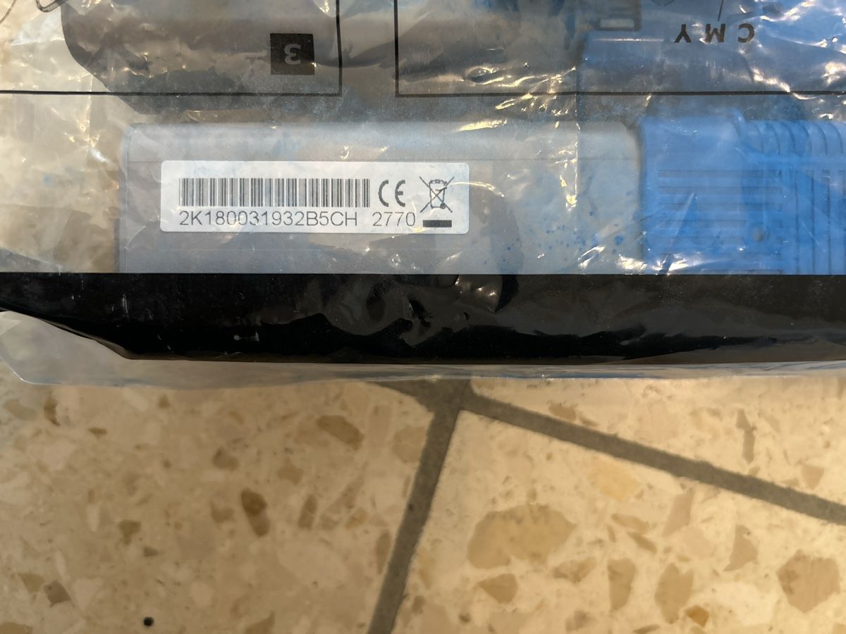 Oki Cartucce per stampanti & toner: OKI C833/C843/C834 cyan (blau) – Usato da Ziefen venduto da TradHer 2