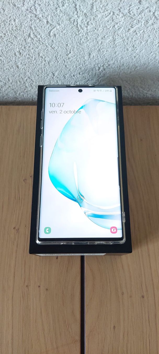 Samsung Telefoni cellulari / Smartphones: Samsung note 10+ 5g 256gb – Nuovo (secondo la descrizione) da Froideville venduto da tra_n6rb 8