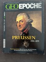 GEO EPOCHE Nr. 23 Preussen 1701-1871