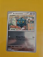 Archéomire Reverse (063/084) Nuit Noire - PBL fr