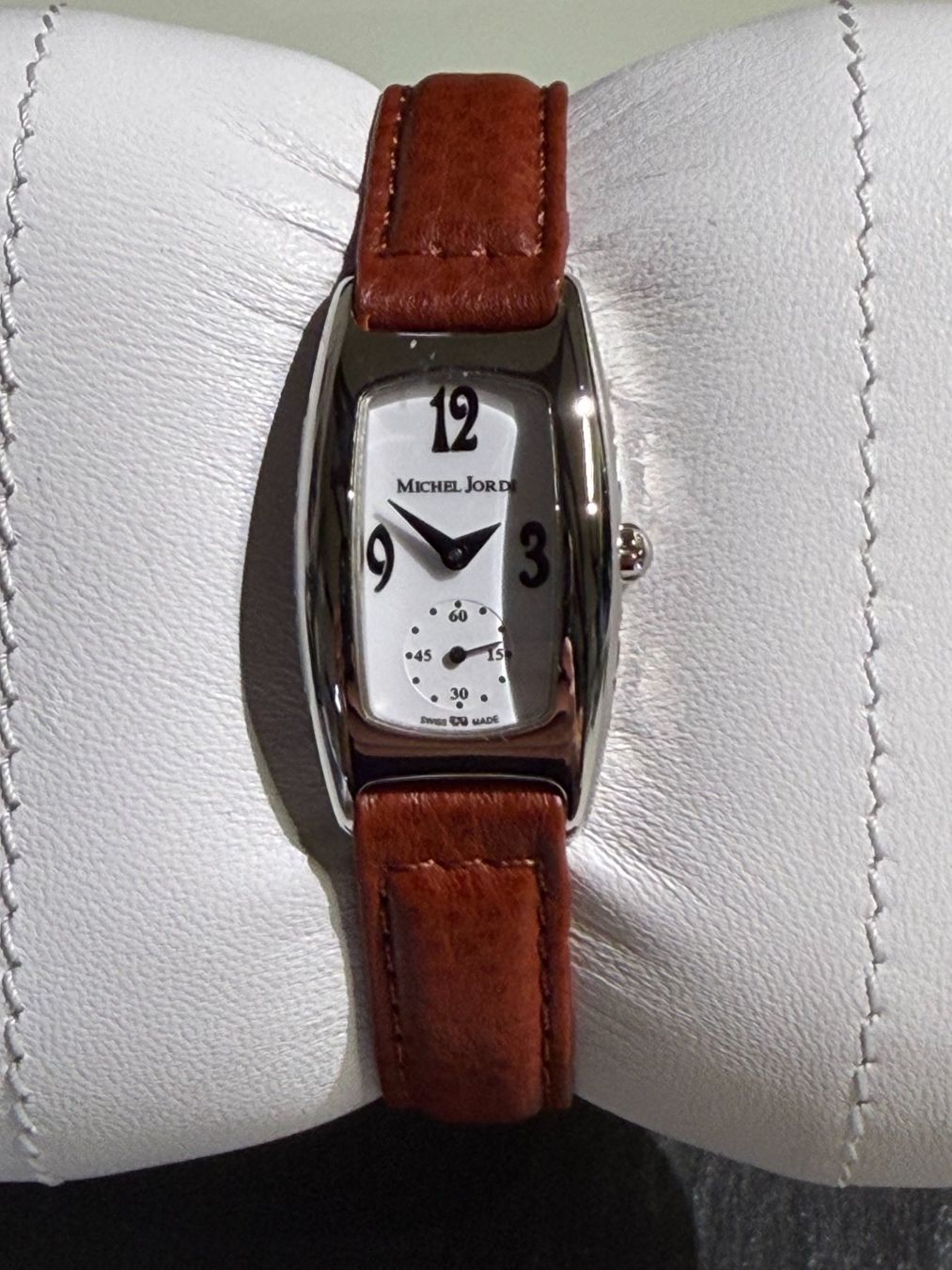 Michel Jordi Orologi: MONTRE MICHEL JORDI REF.5713BBB – Nuovo (secondo la descrizione) da Trélex venduto da jd550spyder 1