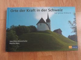 Orte der Kraft in der Schweiz