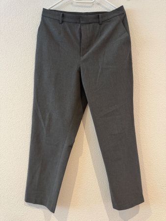 Uniqlo Anzugshosen (Grau; L)