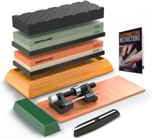 messerschleifstein 400 1000 3000 8000-grit profi tresor