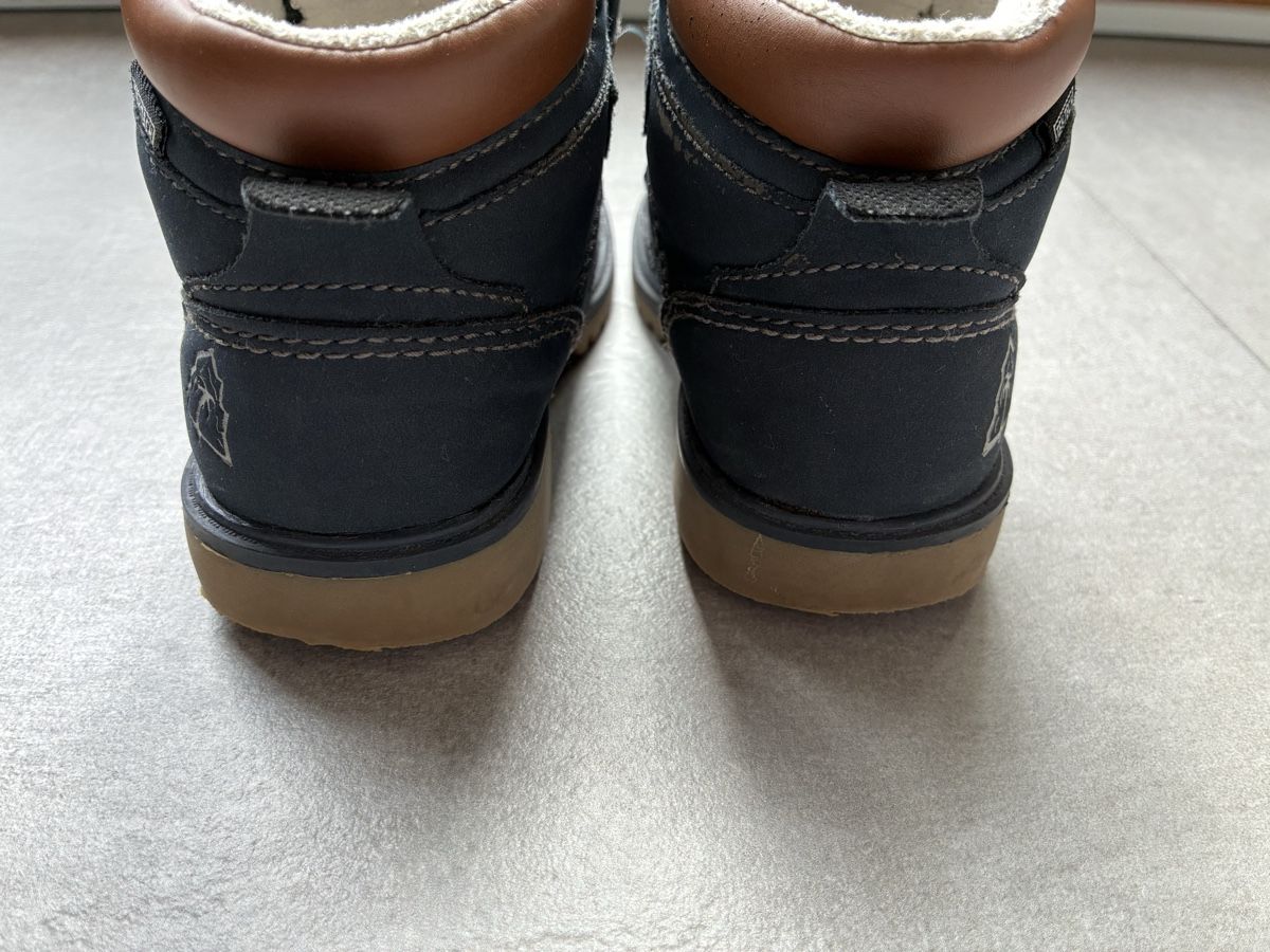 Schuhe für Jungen: Winterschuhe Beach Mountain Grösse 28 – Gebraucht aus Witterswil von Livee 1