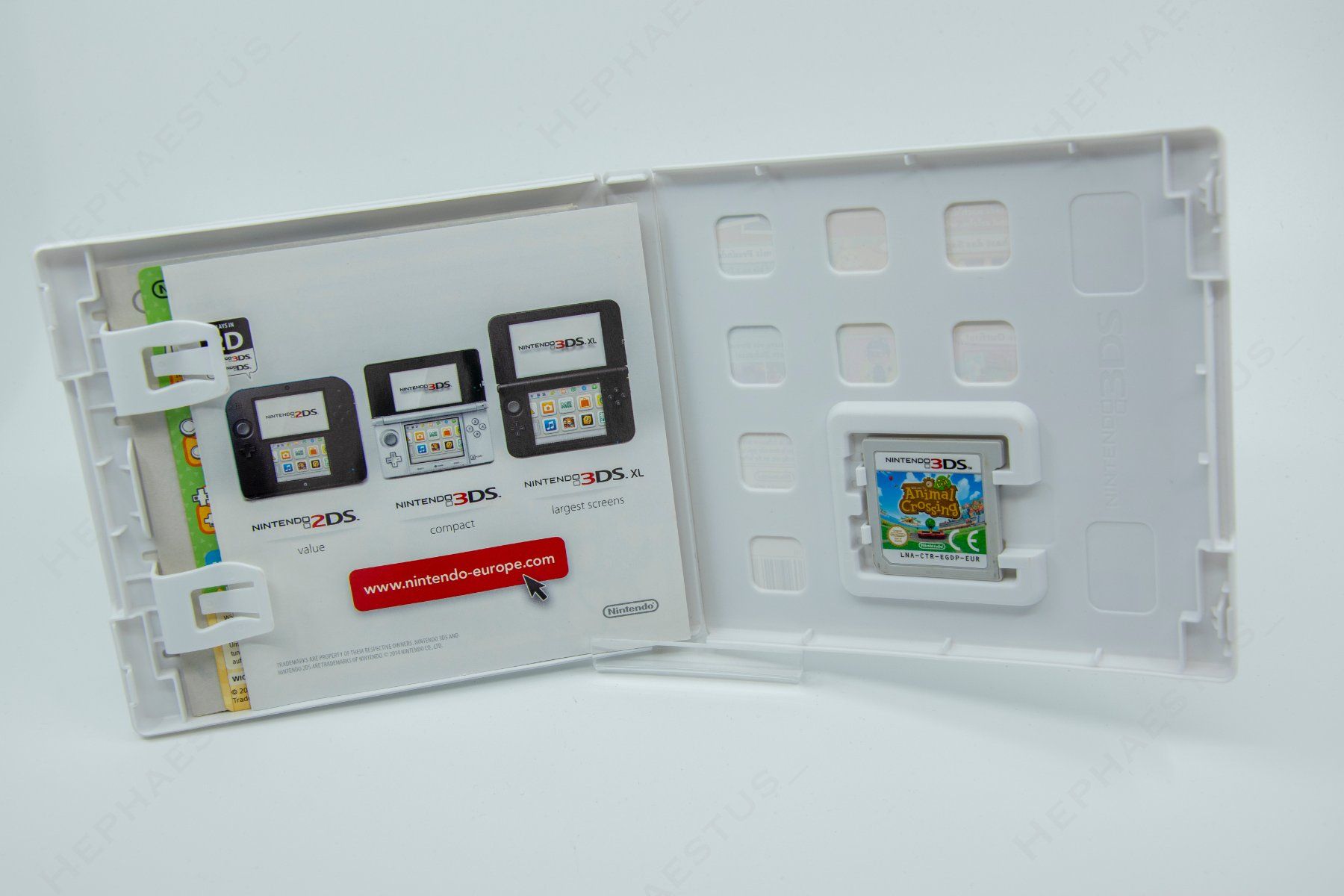 Giochi: Animal Crossing: New Leaf 3DS – Usato da Effretikon venduto da Hephaestus_ 2
