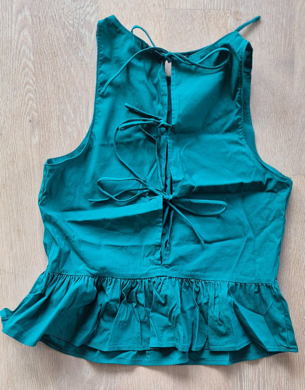 Mango Top: Oberteil von Mango Grösse EUR S – Usato da Zürich venduto da Greenthesheep 1