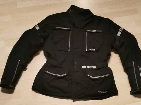 iXS Tour Jacke Traveller-ST Motorrad Jacke 