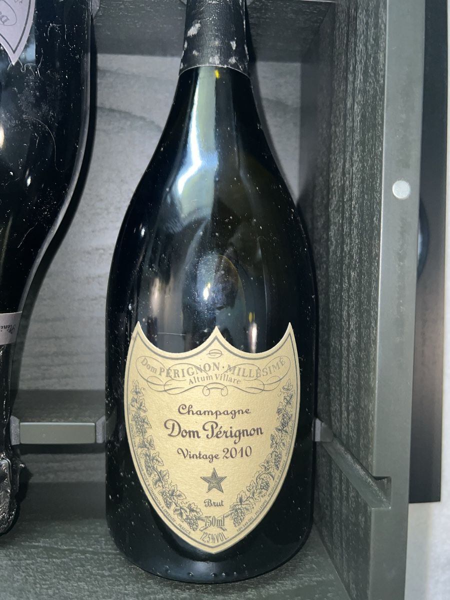 Vino: Coffret Dom Perignon 1998 P2, 2010 & 2012 – Nuovo e nell'imballaggio originale da Clarens venduto da ste_2lbc 1