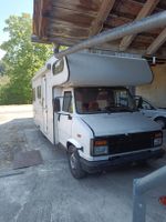 Camper Wohnmobil Citroen C25 Diesel wie Ducato und Peugeot