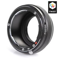 Adaptateur  d'objectif pour Nikon AI F, vers Micro 4/3 M43