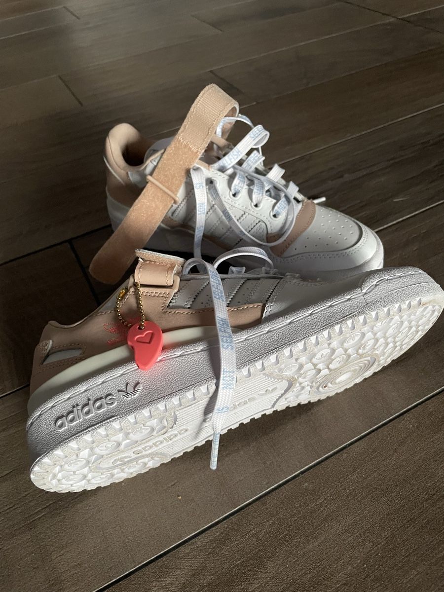 Adidas Scarpe da donna: Adidas Forum Low, taille 36, portées 2x – Nuovo (secondo la descrizione) da St-Imier venduto da newliferecycle 2