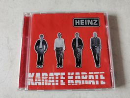 Heinz (aus Wien)  -  Karate Karate