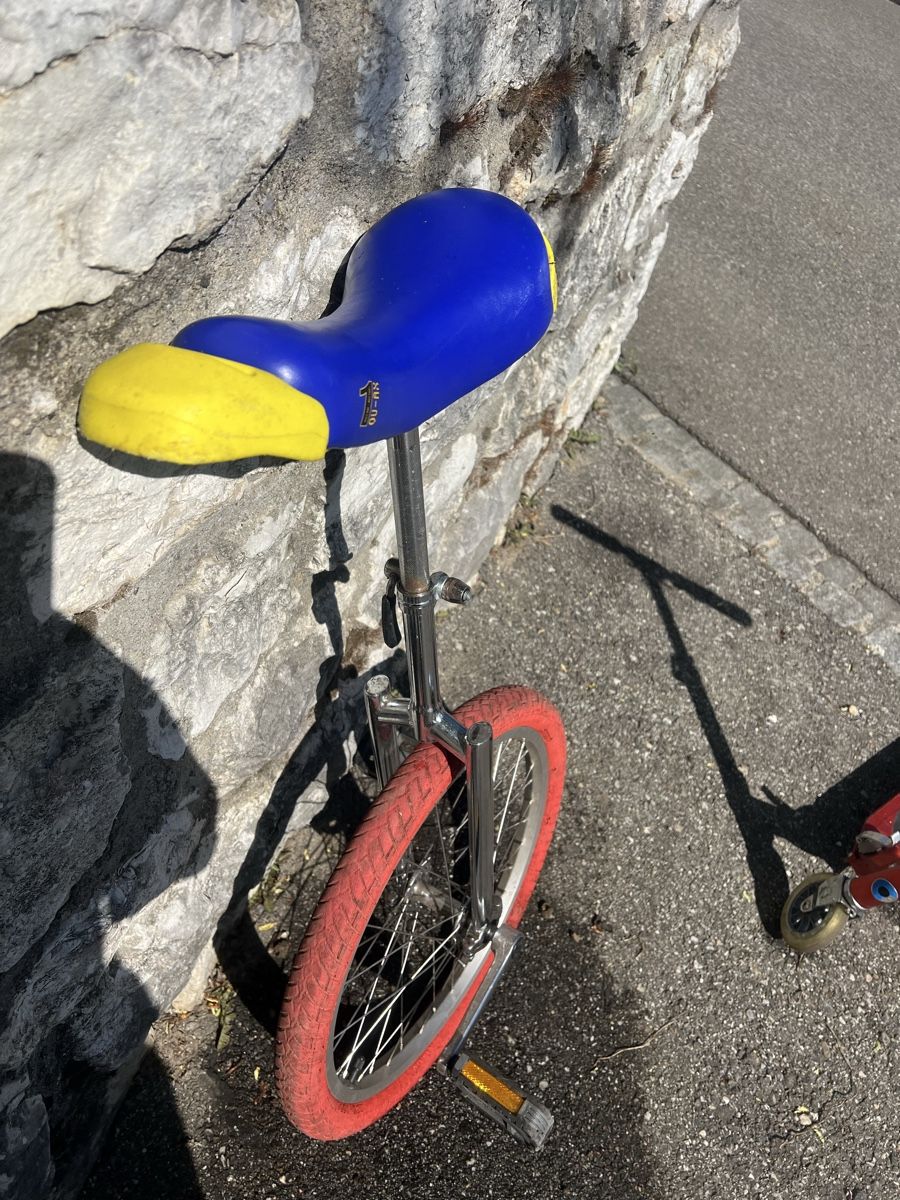 Veicoli per bambini: Cooles Einrad, guter Zustand – Usato da Olten venduto da isabelschmid 2