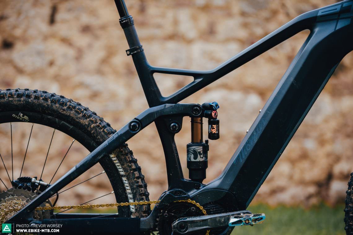 Velos: E-Mountain Bike Thömus Lightrider CT E1 TIC 16" – Gebraucht aus Cham von conciergezug 2