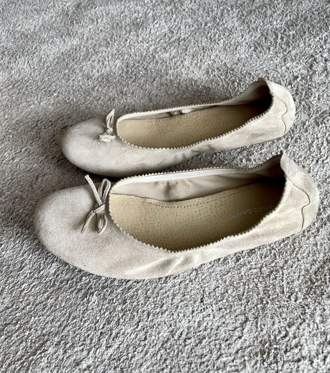 Damenschuhe: Damen Ballerina – Gebraucht aus Schüpbach von puxxon 2