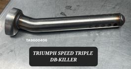 Triumph Speed Triple DB-Killer TA9600406