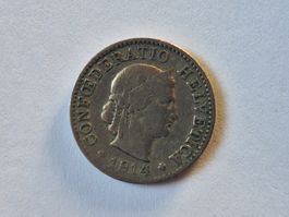 5cts 1914