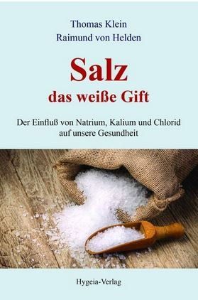 Libri: Salz das weisse Gift – Nuovo e nell'imballaggio originale da Mauren venduto da Yeelen