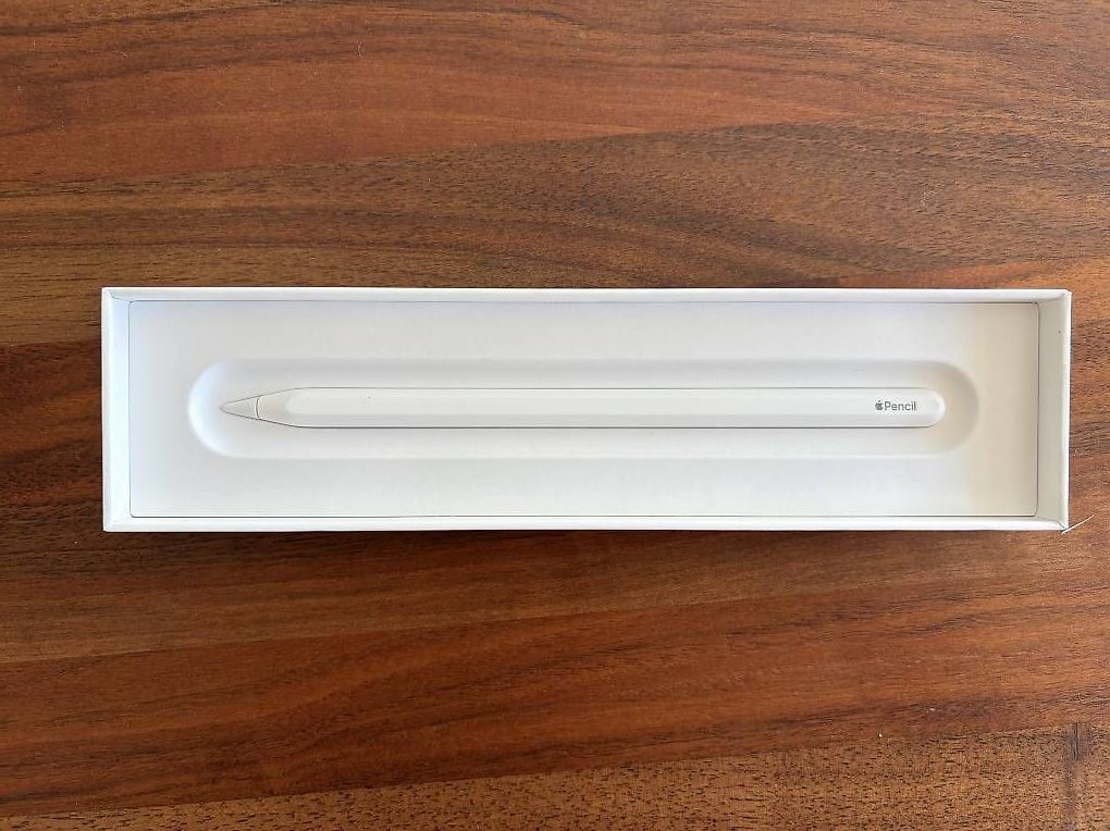 Apple Stifte & Marker: Apple Pencil 2. Generation (neu) – Gebraucht aus Basel von shi_5slj