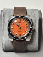Nivada Antarctic Taucheruhr, Sehr seltene Uhr.