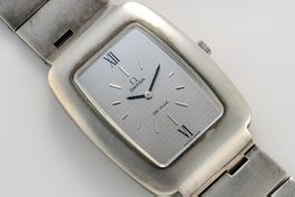 Omega De Ville Jeux d’Argent - Ref. 711.1902 - 925 Silber