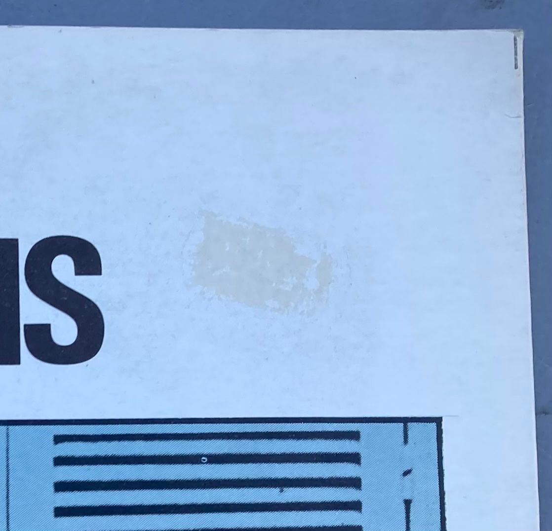 Dischi in vinile: THE DISTRACTIONS - YOU'RE NOT GOING OUT DRESSED LIKE THAT – Usato da Poliez-Pittet venduto da Newtown-Records 3