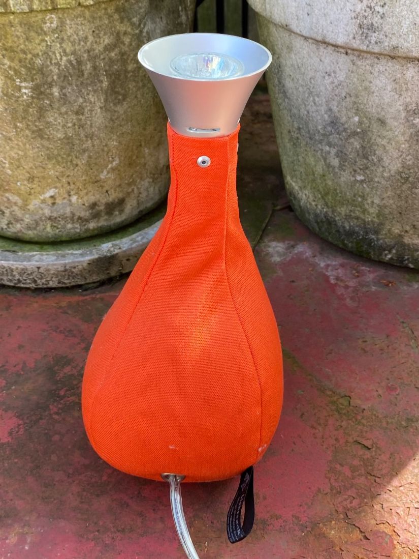 Lampade: Lichtsack, Design Christofer Born Designklassiker – Usato da Solothurn venduto da BORGHAGEN 6