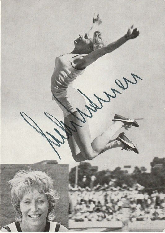 Meta Antenen / Originalautogramm, AK Kaufen auf Ricardo