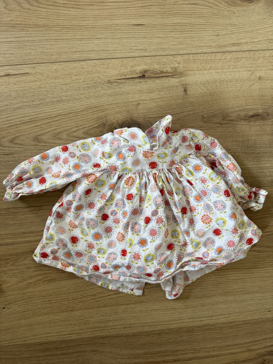 Kleider & Röcke: 3 robes T3 mois – Gebraucht aus Saulcy von lanah31 3
