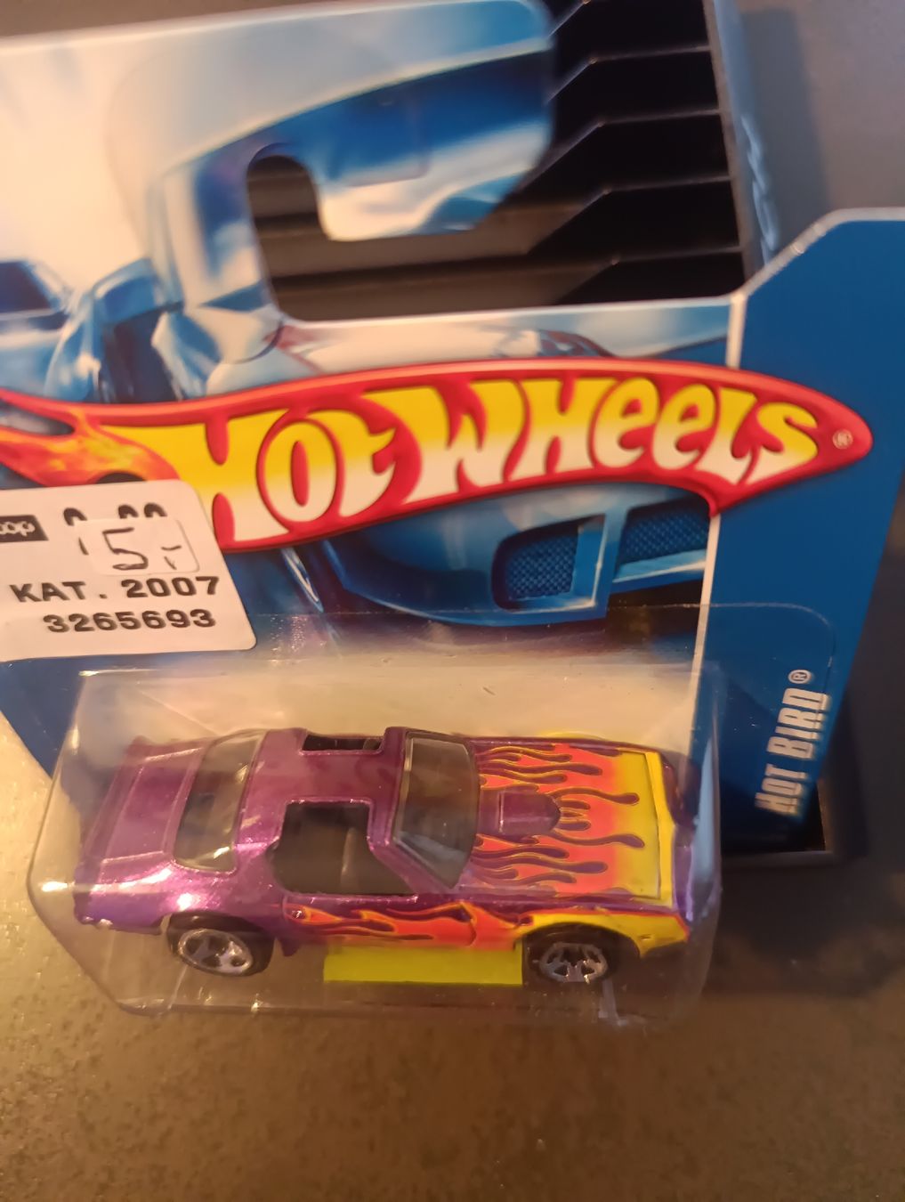 Hot Wheels Modellautos: hot wheels Pontiac Firebird  – Neu und originalverpackt aus Niederhasli von cri_b6ng 1