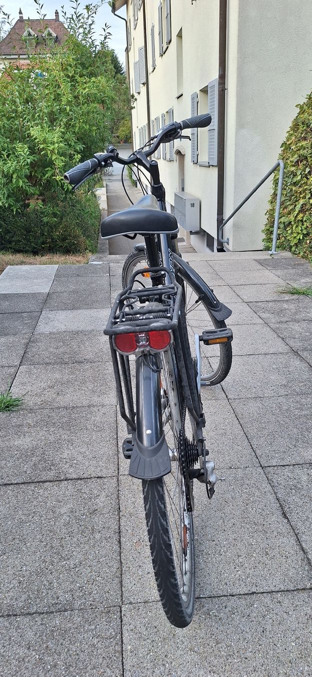 Giant Velos: GIANT City-/Trekkingvelo – Gebraucht aus Liebefeld von cha_b7mn 3