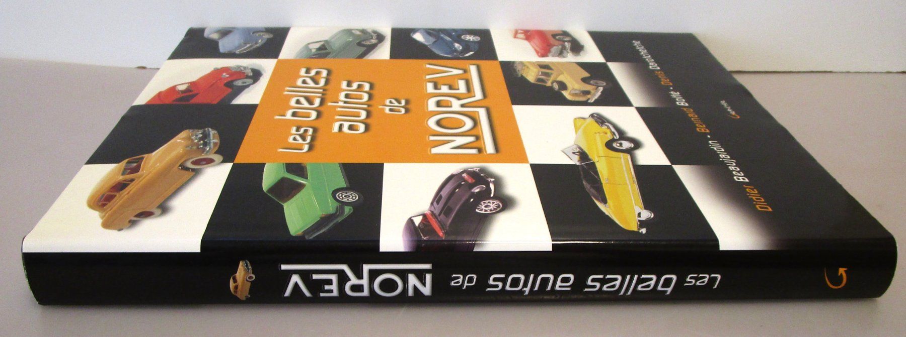 Libri: LIVRE LES BELLES AUTOS DE NOREV – Nuovo (secondo la descrizione) da Chêne-Bourg venduto da breno56 2