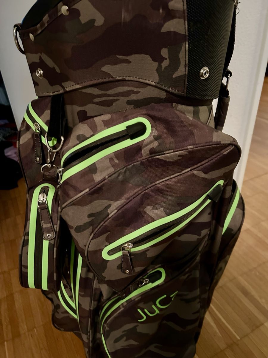 Jucad Borse: JuCad Golfbag – Usato da Zürich venduto da whitelily 5