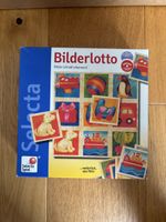 Selecta Bilderlotto Holzspiel  - Für Kind