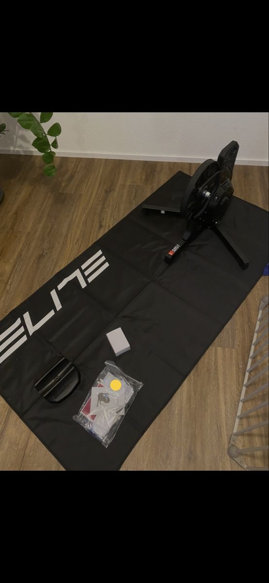 Hometrainer: Elite Rollentrainer Set gebraucht – Usato da Wädenswil venduto da patpat94