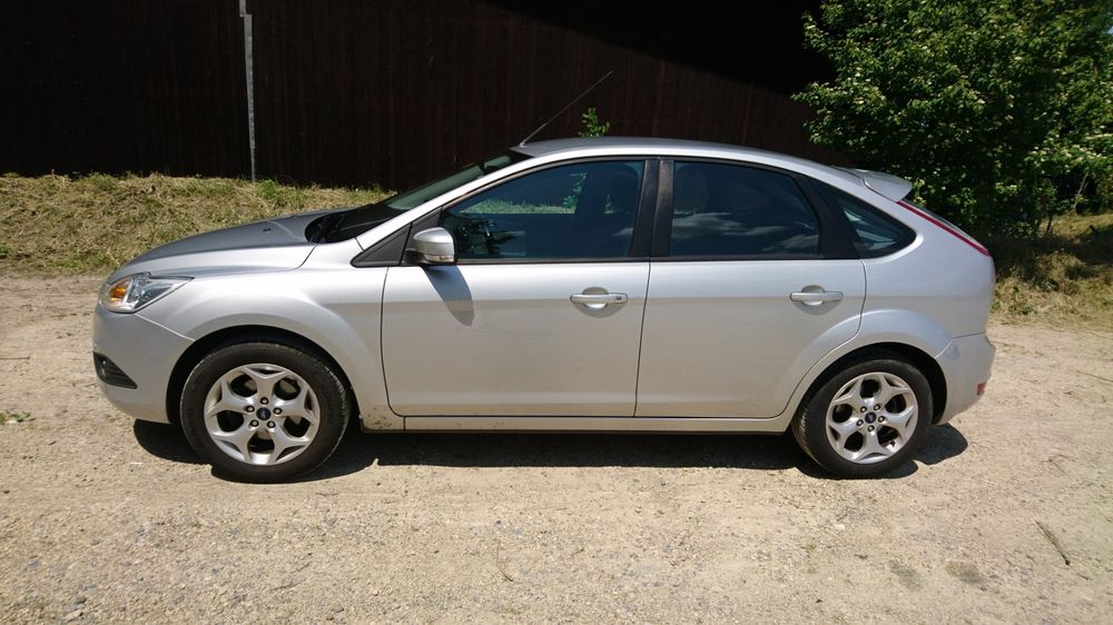 Ford Focus mit Austauschmotor ( ca. 120`000 km ) Kaufen auf Ricardo