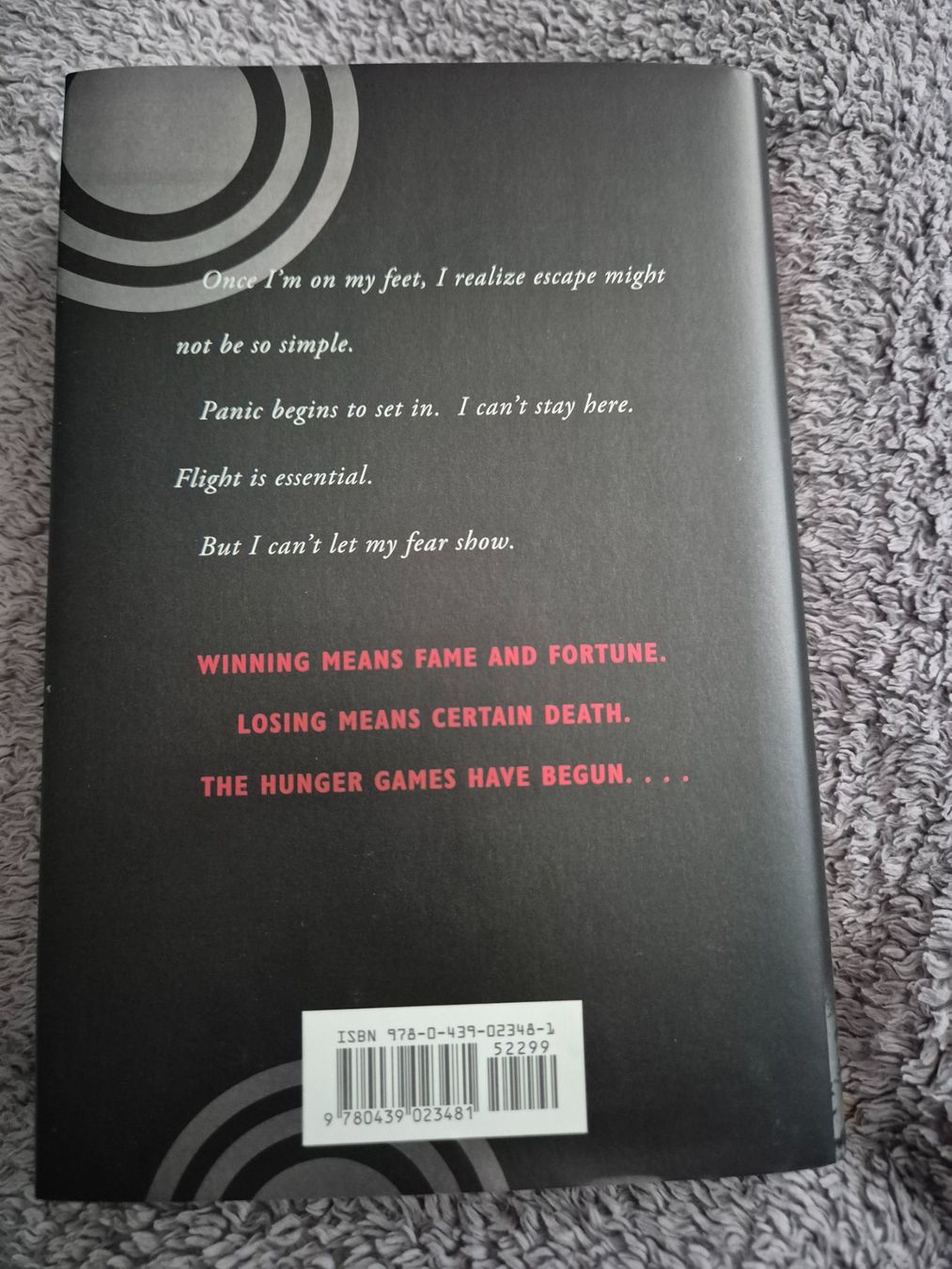 Livres: The Hunger Games – Neuf (Voir description) à Reigoldswil par lus_76dn 1