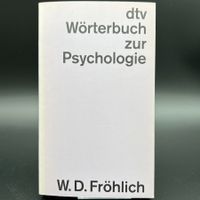 Wörterbuch zur Psychologie – W.D. Fröhlich