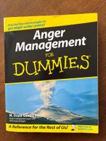 W. Doyle Gentry, PhD Anger Management for Dummies (big Pb)