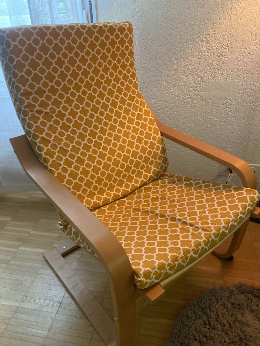 Ikea Poltrone: IKEA chair – Usato da Safenwil venduto da rgs_tg62 1