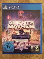 Agents of Mayhem Day One Edition PS4 / PS5