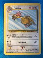 Pokemon - Fearow (41/130) Base Set 2 English - HP -