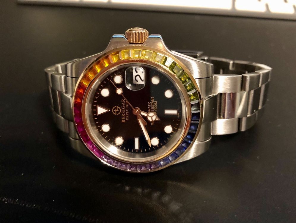 Bersigar submariner best sale