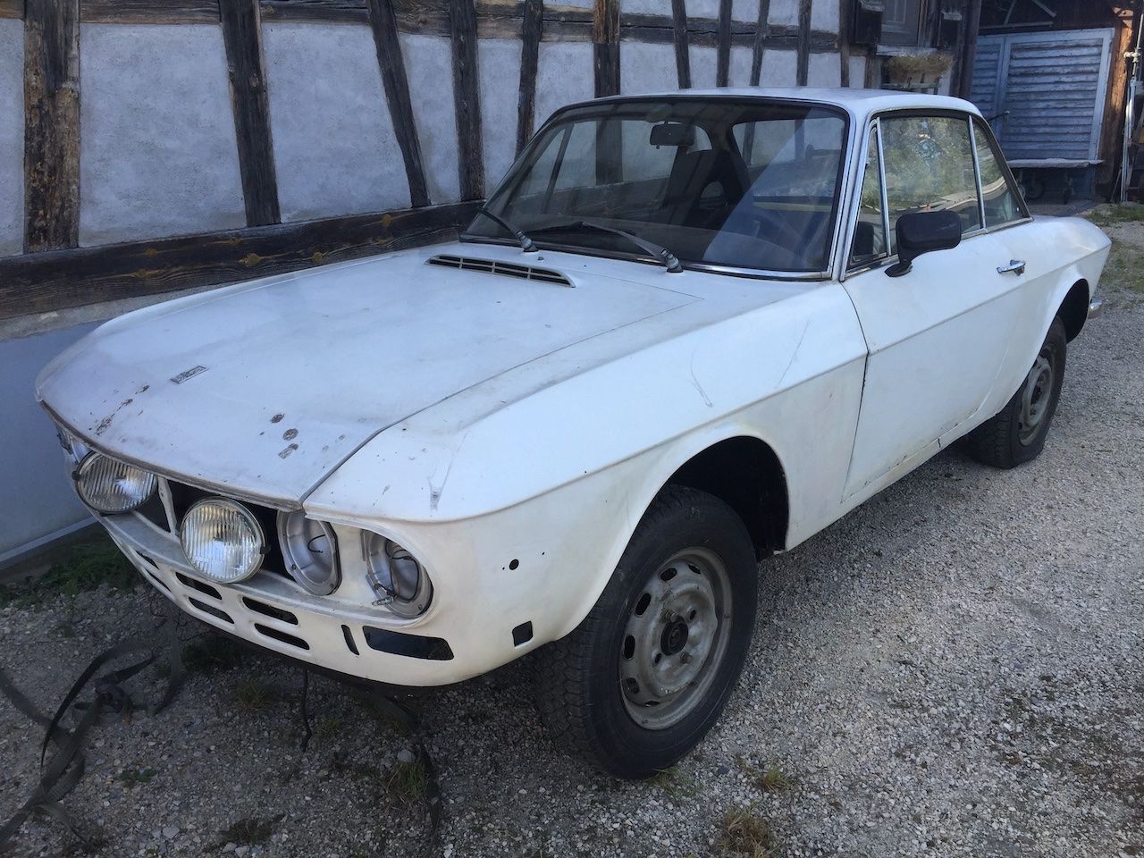 Lancia Automobili: Lancia Fulvia 1.6 HF 1600 HF – Difettoso da Sirnach venduto da MaechlerAutomobile 3