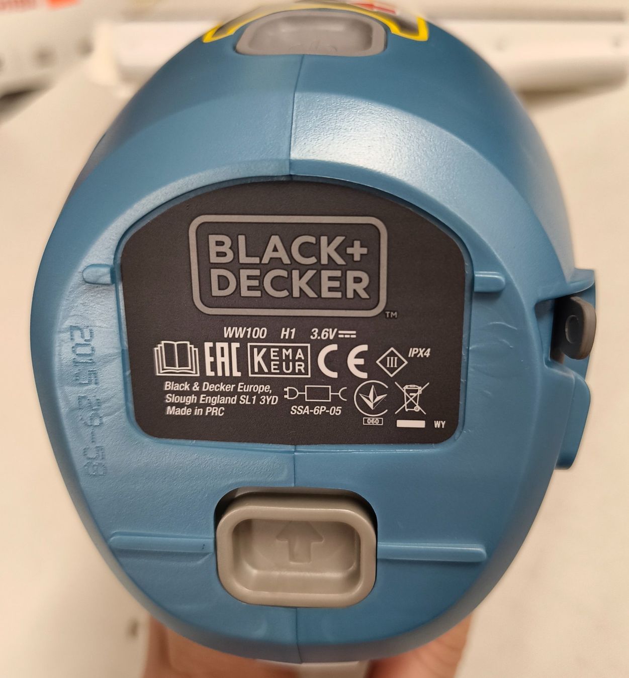 Altro per la casa: Fenstersauger Black und Decker WW100 – Usato da Basel venduto da bk_brockibasel 3