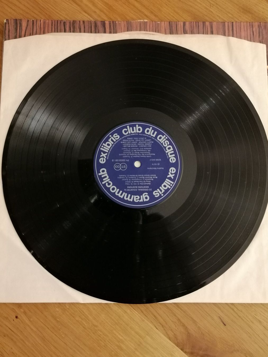 Spannende Vinyl Gebraucht Kaufen Bilder